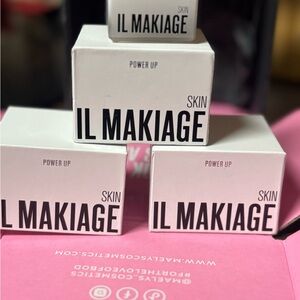 COPY - IL MAKIAGE 
POWER UP EYE CREAM for 1 ‘one’
